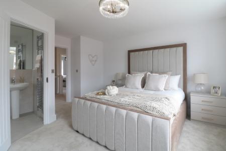 3 bedroom Semi-detached house for sale in Plot 51 The Canterbury, Kings Grove, Grimsby, DN32