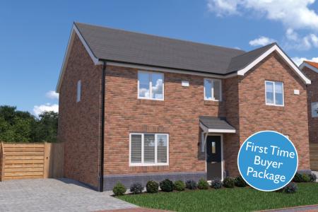 Plot 56 The Canterbury, Kings Grove, Grimsby, DN32