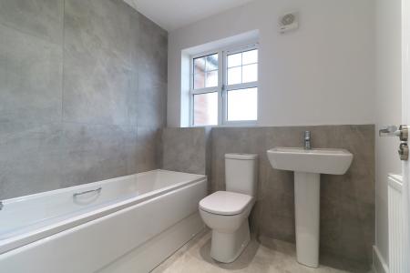 3 bedroom Semi-detached house for sale in Plot 52 The Canterbury, Kings Grove, Grimsby, DN32