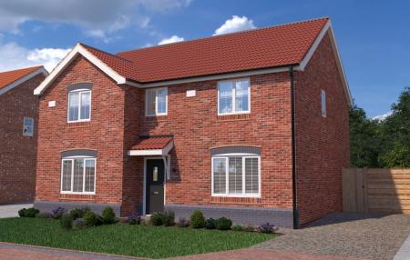 Plot 52 The Canterbury, Kings Grove, Grimsby, DN32