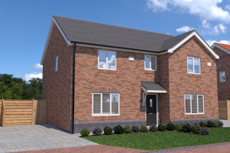 Plot 58 The Canterbury, Kings Grove, Grimsby, DN32