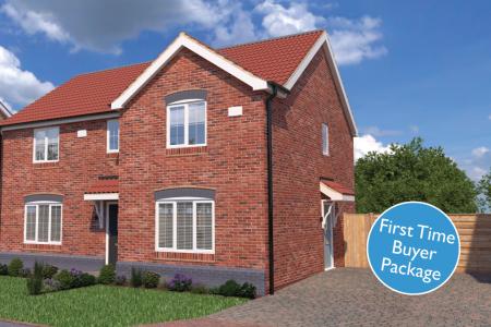 Plot 49 The Malvern, Kings Grove, Grimsby, DN32