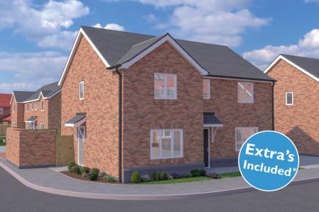 Plot 60 The Malvern, Kings Grove, Grimsby, DN32