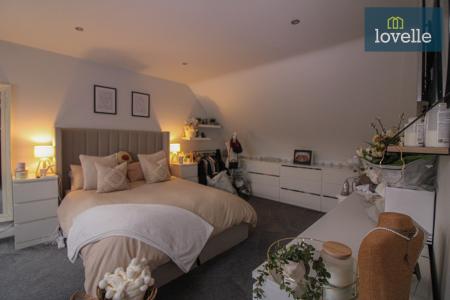 5 bedroom Detached house for sale in The Riverbank, Louth, LN11