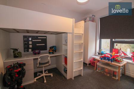 5 bedroom Detached house for sale in The Riverbank, Louth, LN11