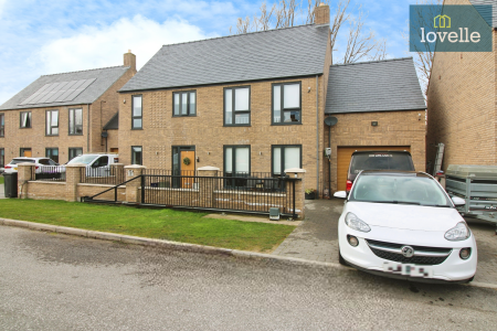 The Riverbank, Louth, LN11