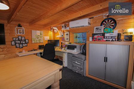 5 bedroom Detached house for sale in The Riverbank, Louth, LN11