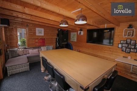 5 bedroom Detached house for sale in The Riverbank, Louth, LN11