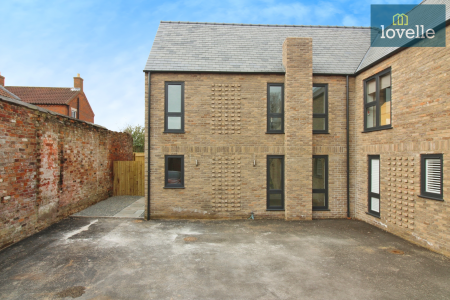 The Riverbank, Off Eastfield Road, Louth, LN11