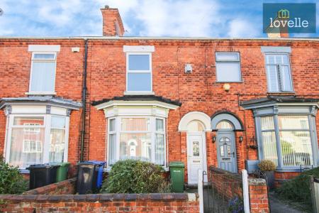 Torrington Street, Grimsby, DN32