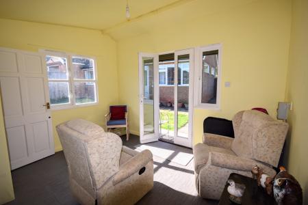 2 bedroom Semi-detached bungalow for sale in Vanessa Road, Louth, LN11