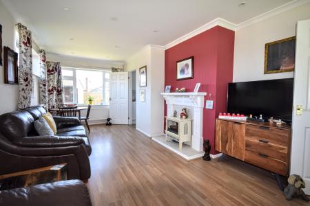 2 bedroom Semi-detached bungalow for sale in Vanessa Road, Louth, LN11