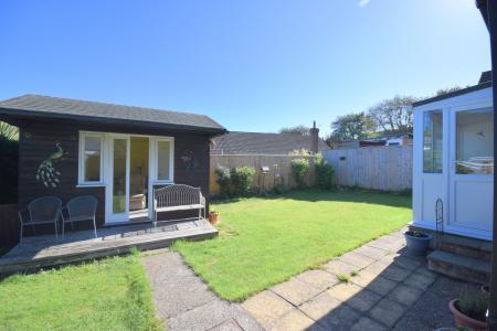 2 bedroom Semi-detached bungalow for sale in Vanessa Road, Louth, LN11