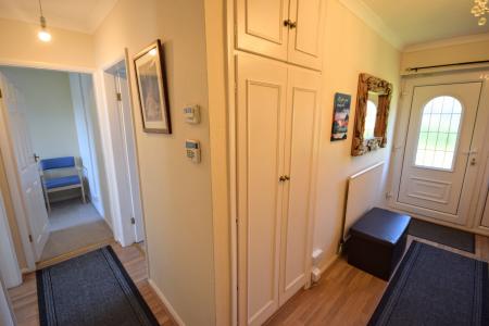 2 bedroom Semi-detached bungalow for sale in Vanessa Road, Louth, LN11