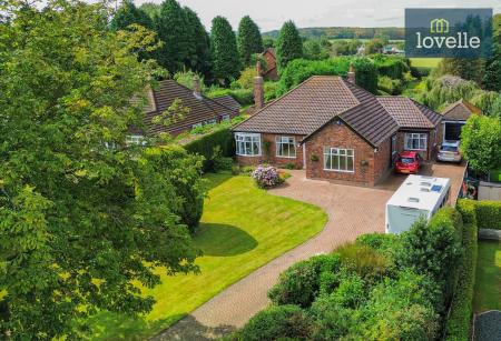 Waltham Road, Brigsley, DN37