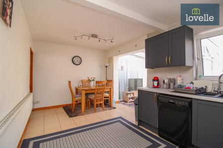 3 bedroom Semi-detached house for sale in Watford Avenue, Grimsby, DN34