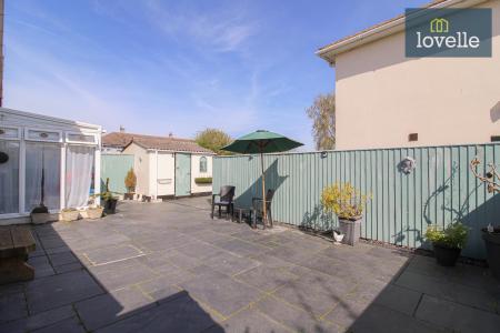 3 bedroom Semi-detached house for sale in Watford Avenue, Grimsby, DN34