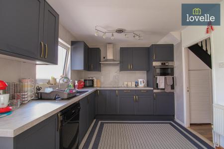 3 bedroom Semi-detached house for sale in Watford Avenue, Grimsby, DN34