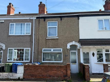 Weelsby Street, Grimsby, DN32