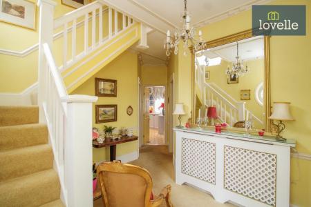 3 bedroom Detached house for sale in Welholme Avenue, Grimsby, DN32