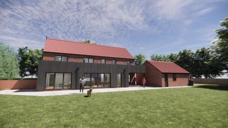 4 bedroom Detached house for sale in Wells Road, Healing, DN41