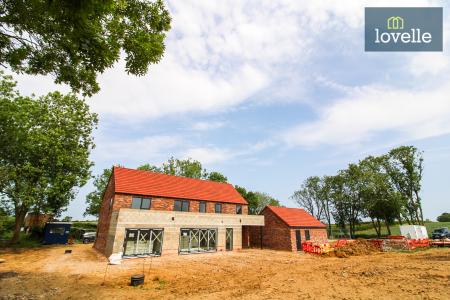Wells Road, Healing, DN41