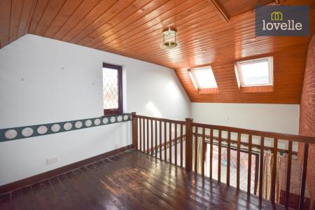 5 bedroom Detached house for sale in Woodlands, Louth, LN11