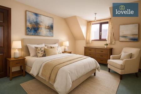 5 bedroom Detached house for sale in Woodlands, Louth, LN11