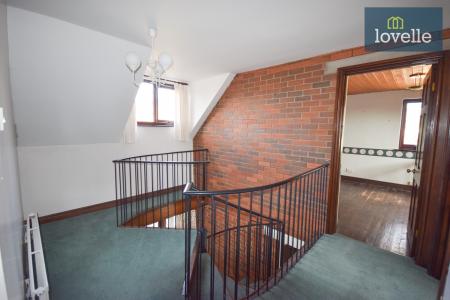 5 bedroom Detached house for sale in Woodlands, Louth, LN11