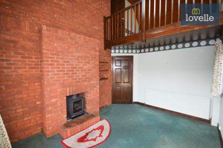 5 bedroom Detached house for sale in Woodlands, Louth, LN11