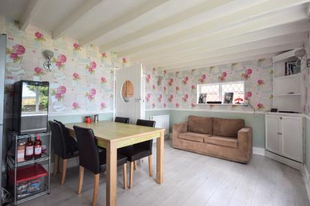 5 bedroom Detached house for sale in Wragholme Road, Grainthorpe, LN11