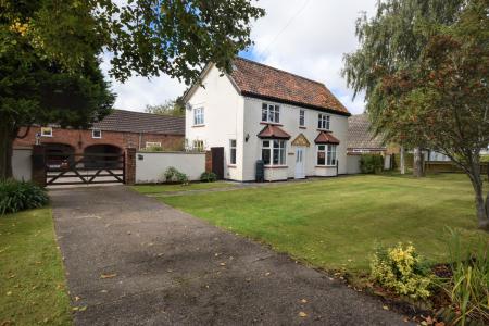 Wragholme Road, Grainthorpe, LN11