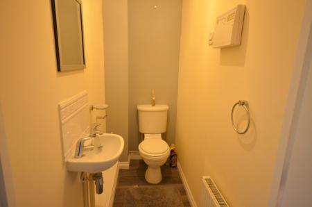 2 bedroom End of terrace house to let in Danes Close, Grimsby, DN32
