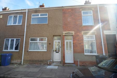 Donnington Street, Grimsby, DN32