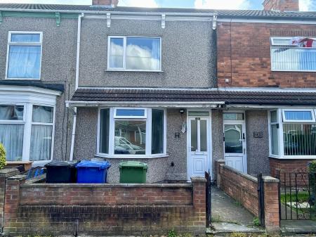 Kettlewell Street, Grimsby, DN32