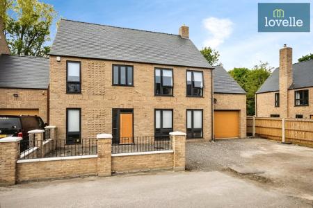 The Riverbank, Louth, LN11
