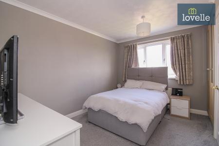 2 bedroom Semi-detached house for sale in Cardinal Court, Waltham, DN37