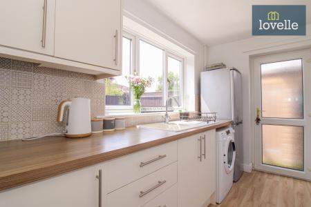 2 bedroom Semi-detached house for sale in Cardinal Court, Waltham, DN37