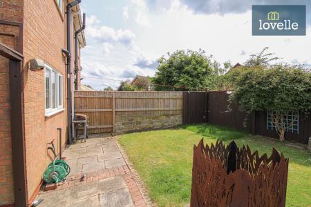 2 bedroom Semi-detached house for sale in Cardinal Court, Waltham, DN37