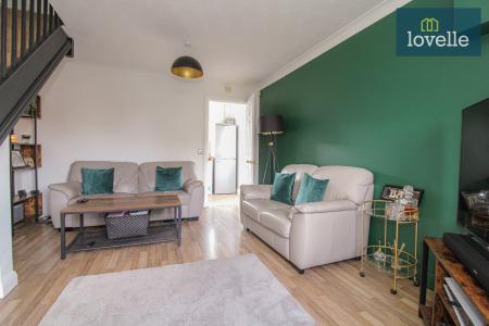 2 bedroom Semi-detached house for sale in Cardinal Court, Waltham, DN37