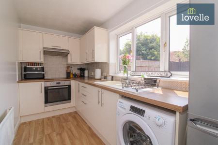 2 bedroom Semi-detached house for sale in Cardinal Court, Waltham, DN37
