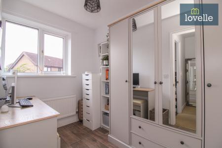 2 bedroom Semi-detached house for sale in Cardinal Court, Waltham, DN37