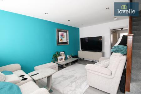 2 bedroom Terraced House for sale in Gervase Holles Way, Grimsby, DN33