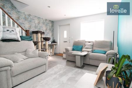 2 bedroom Terraced House for sale in Gervase Holles Way, Grimsby, DN33