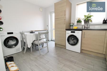 2 bedroom Terraced House for sale in Gervase Holles Way, Grimsby, DN33