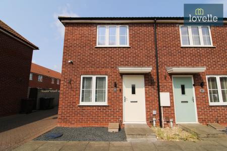 Gervase Holles Way, Grimsby, DN33