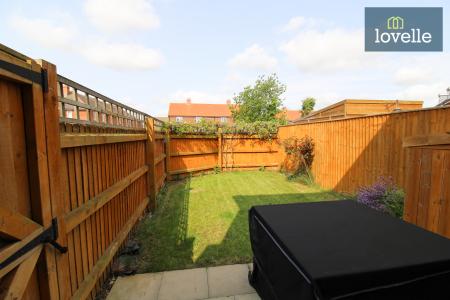 2 bedroom Terraced House for sale in Gervase Holles Way, Grimsby, DN33
