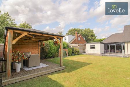 3 bedroom Detached house for sale in Mordaunt Avenue, Scartho, Grimsby, DN33