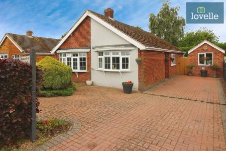 Wembley Road, North Somercotes, LN11