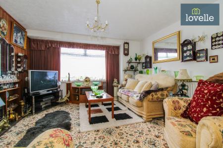 3 bedroom Detached house for sale in Coniston Avenue, Scartho, Grimsby, DN33